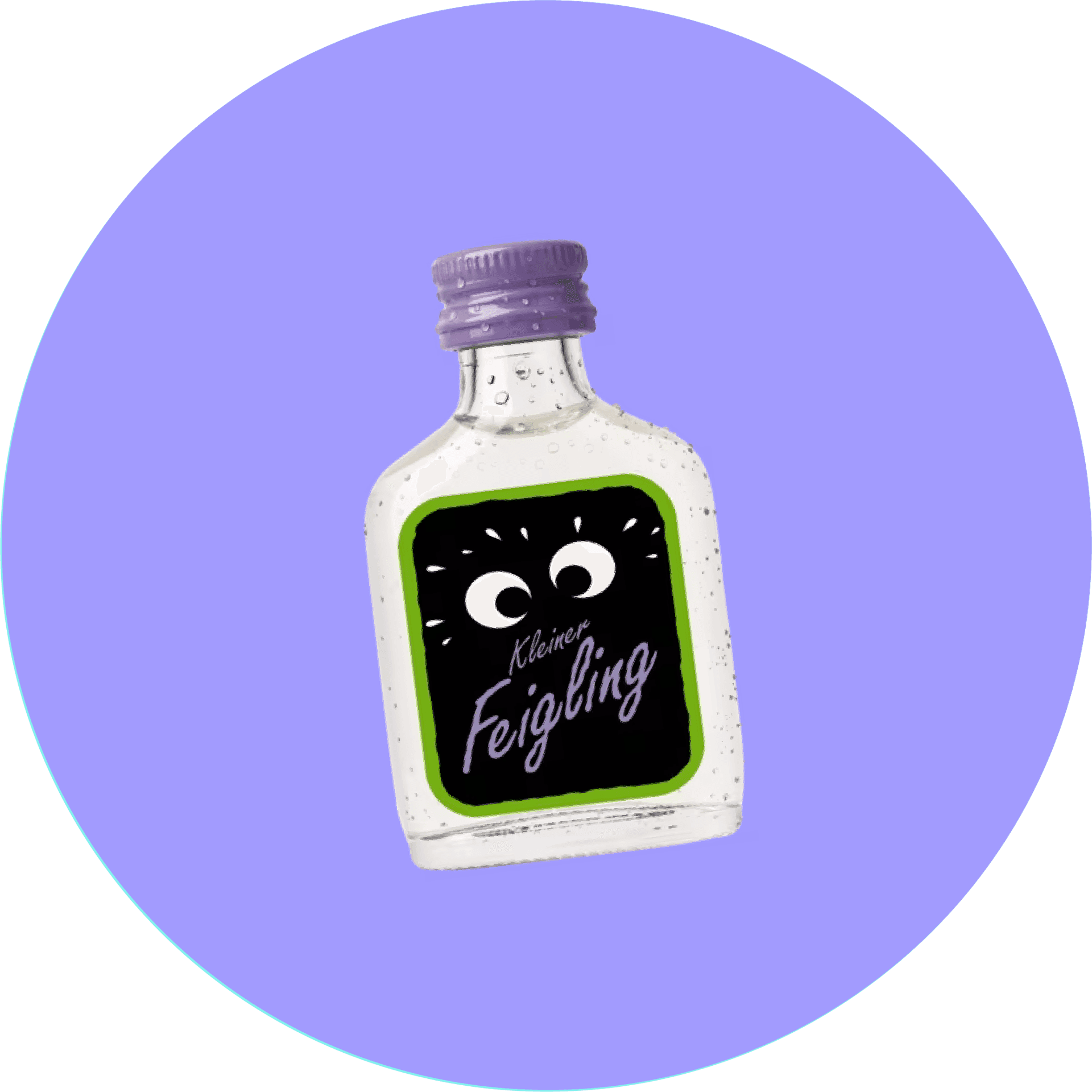 kleiner geigling shot