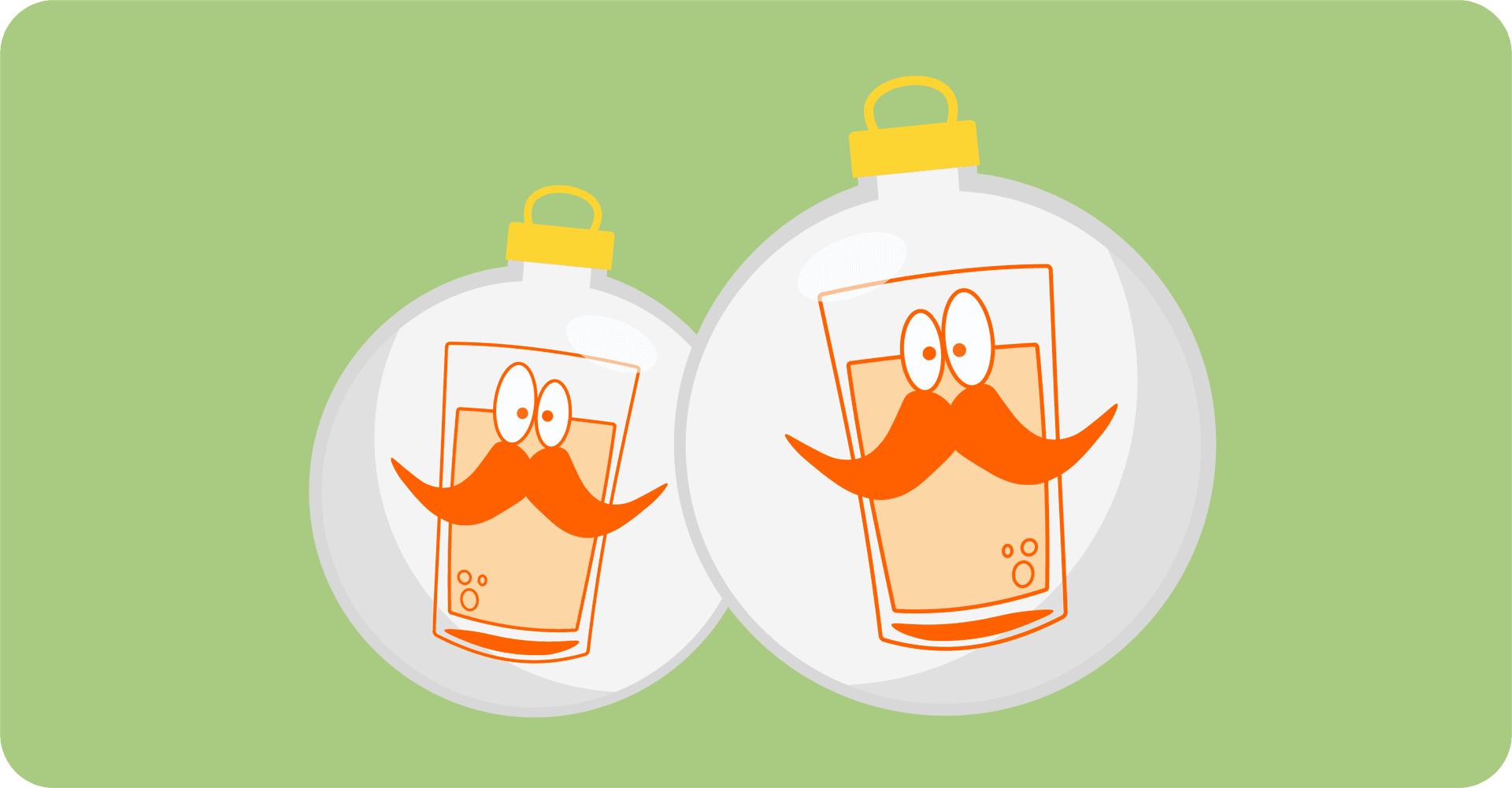 Deze 8 Kerst Shotjes zijn het Christmas dessert in een glaasje