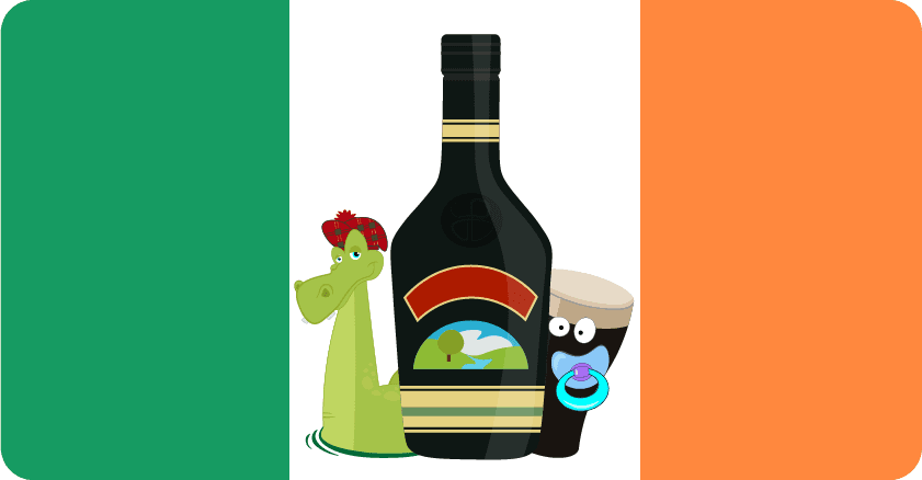 Deze 8 Shotjes maak je met Baileys