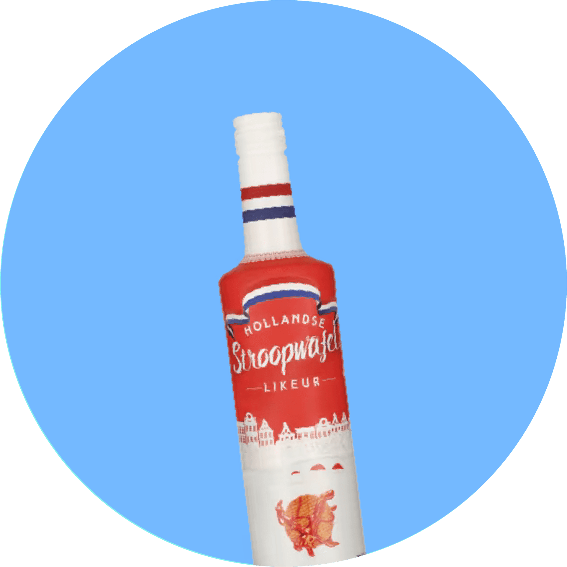 Stroopwafel Likeur shot