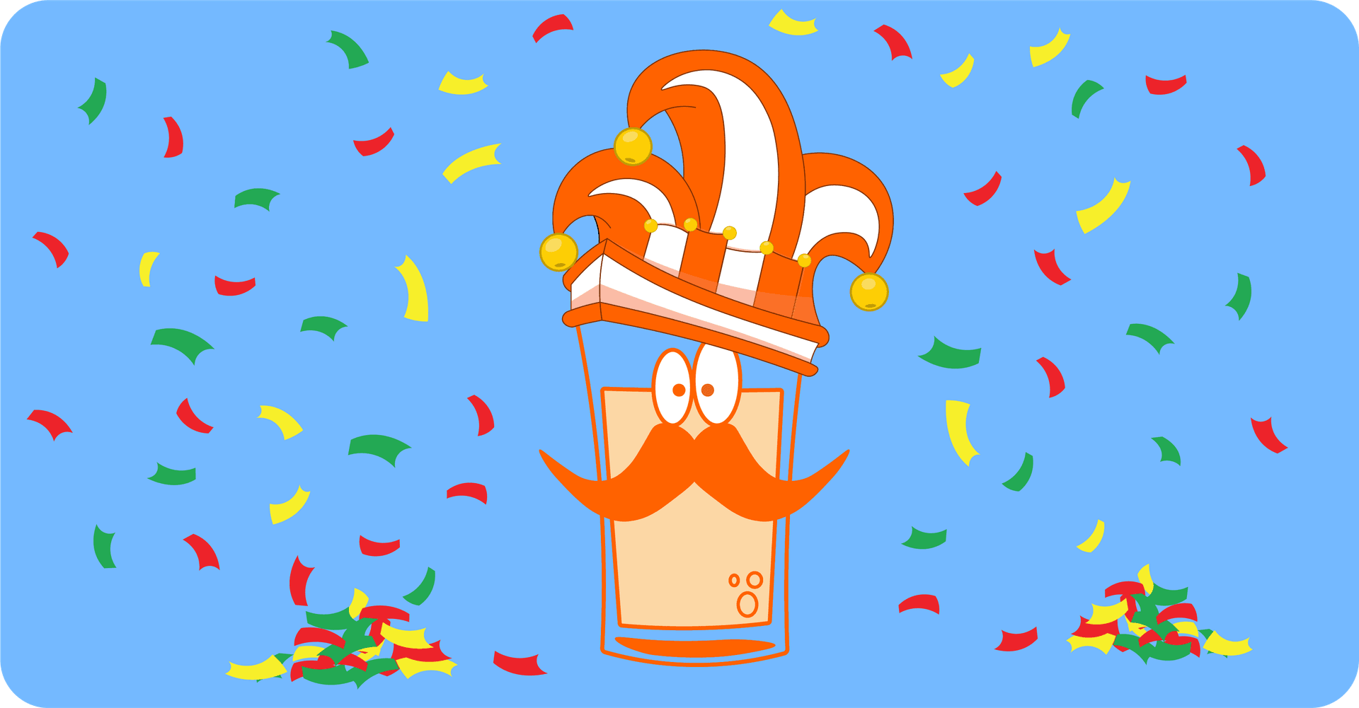 Dit zijn de gezelligste Carnaval Shotjes