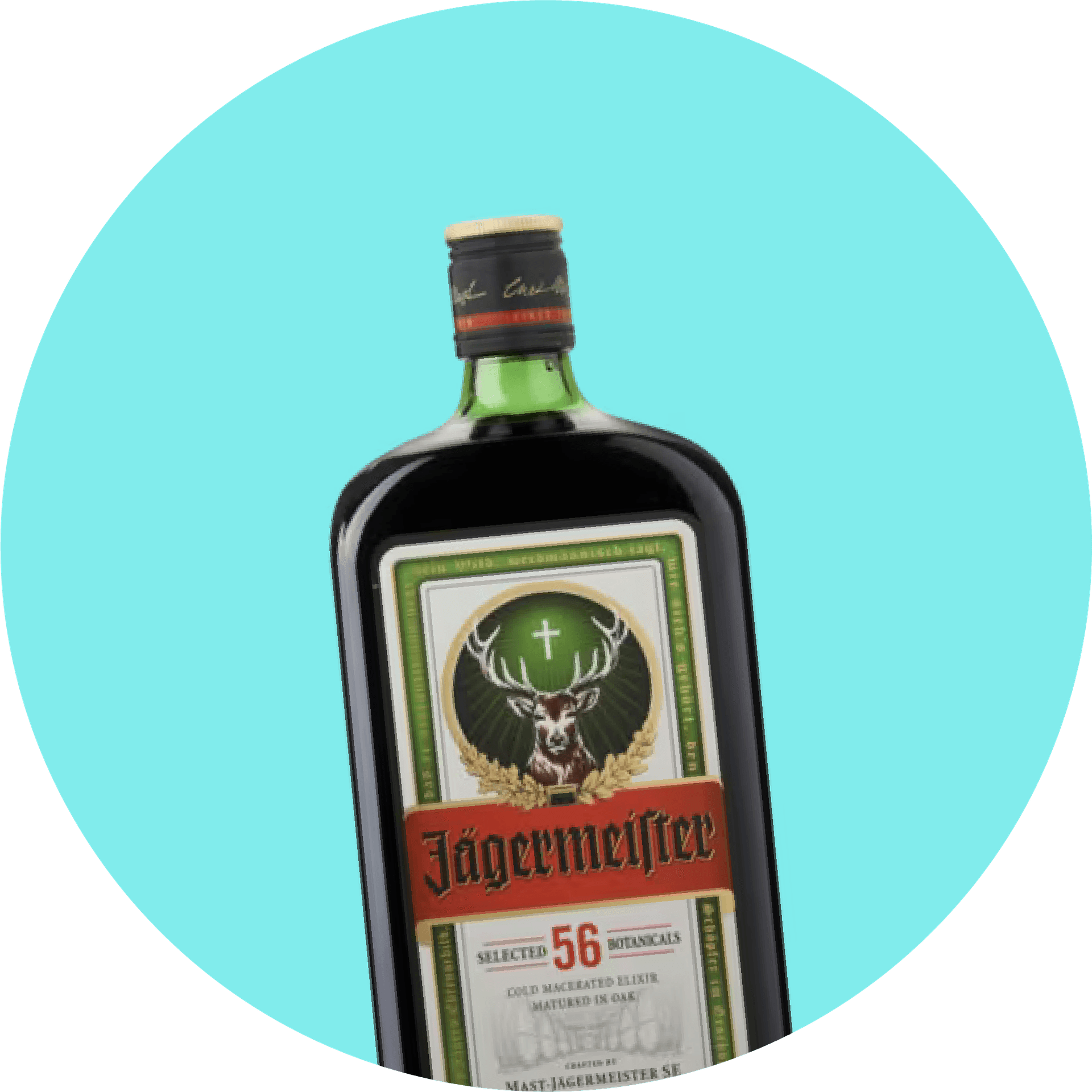 jagermeister shot