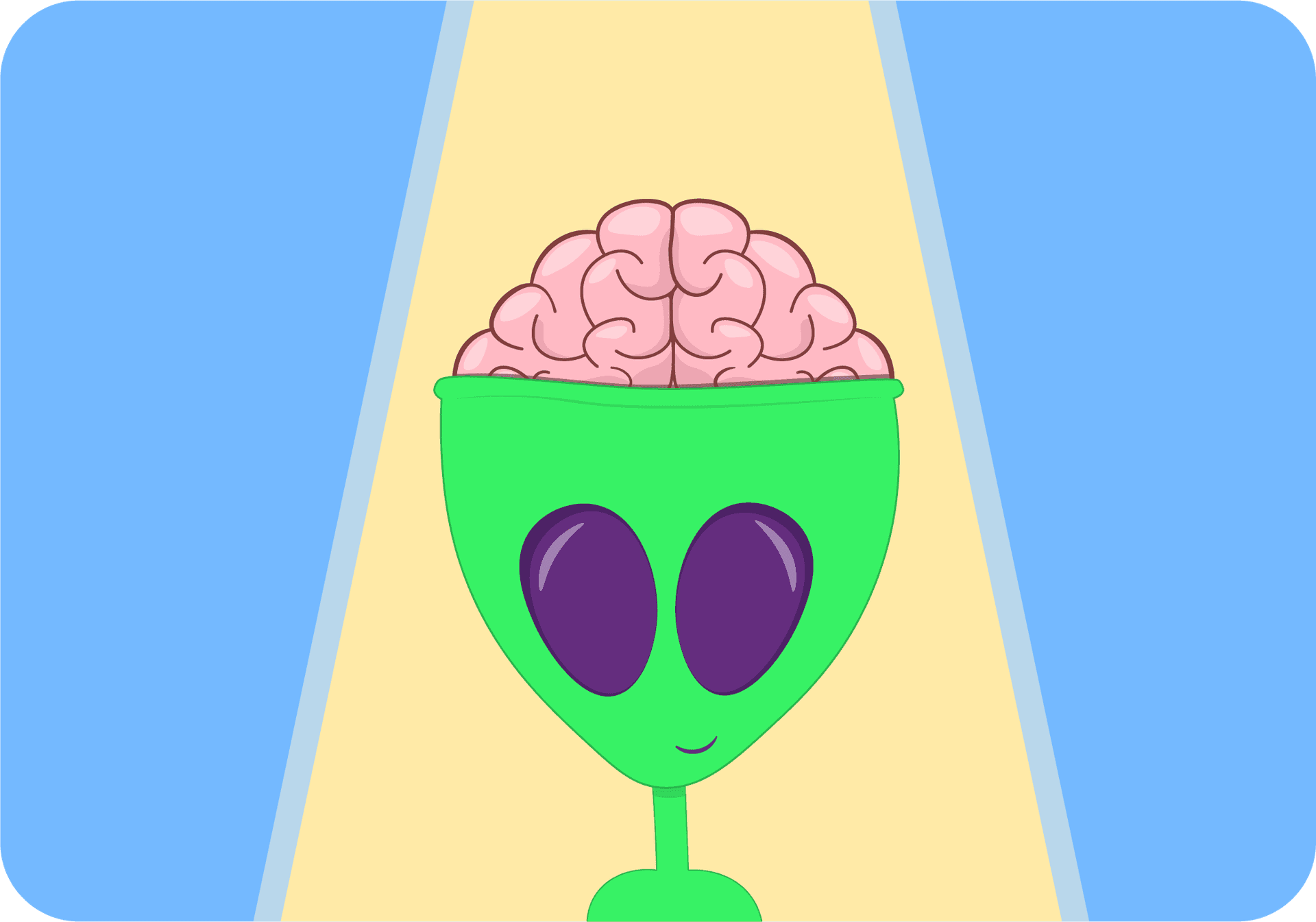 Alien Brain