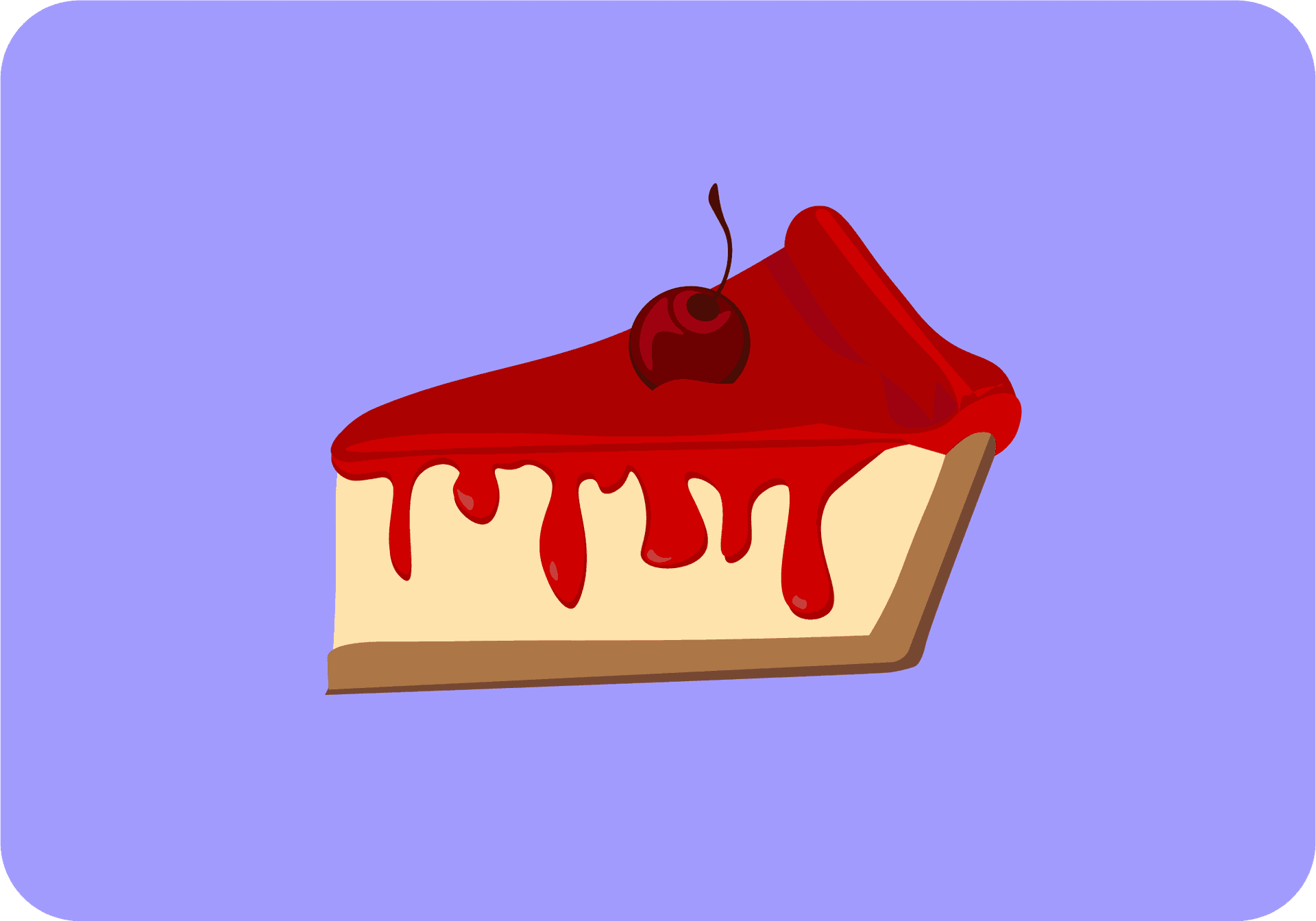 Cherry Cheesecake