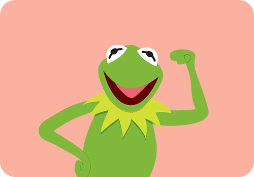 Kermit de Kikker