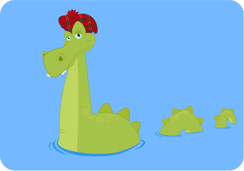 Loch Ness Monster