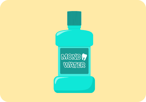 Mondwater