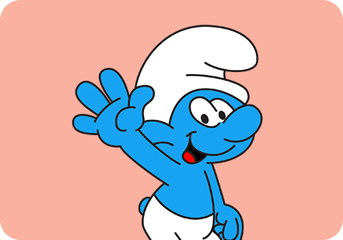 Smurfje