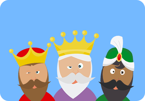 Three Wise Men